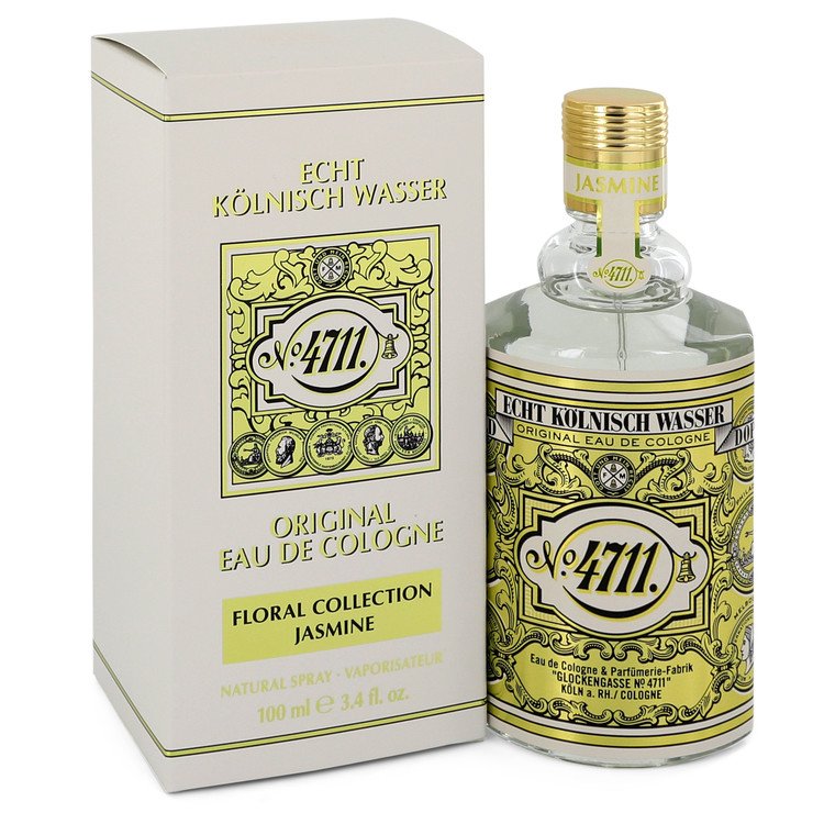 4711 Floral Collection Jasmine by 4711