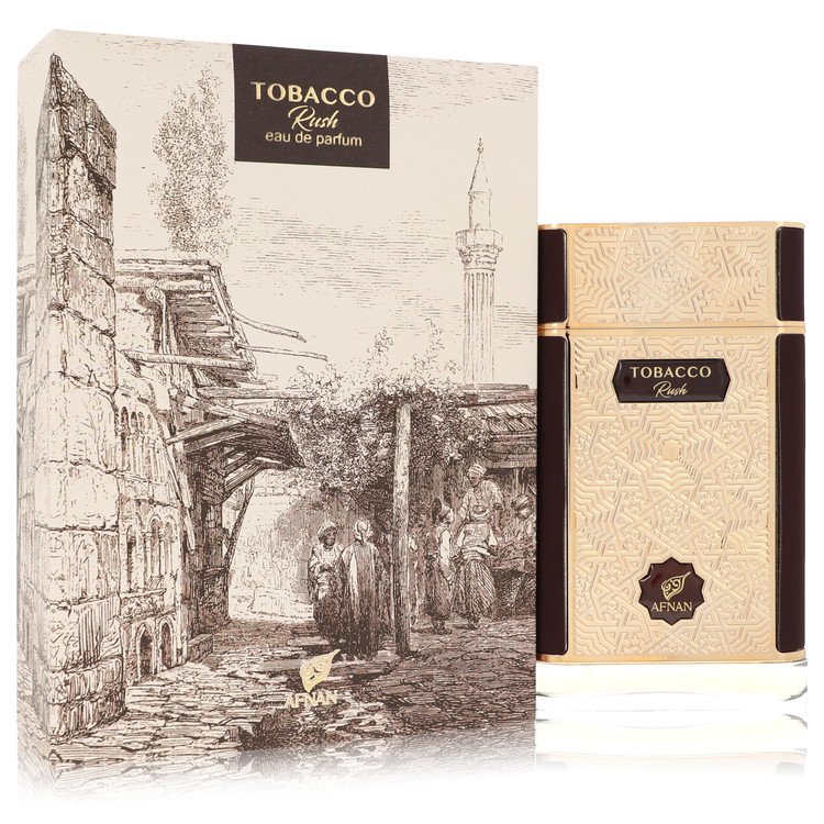 Afnan Tobacco Rush by Afnan