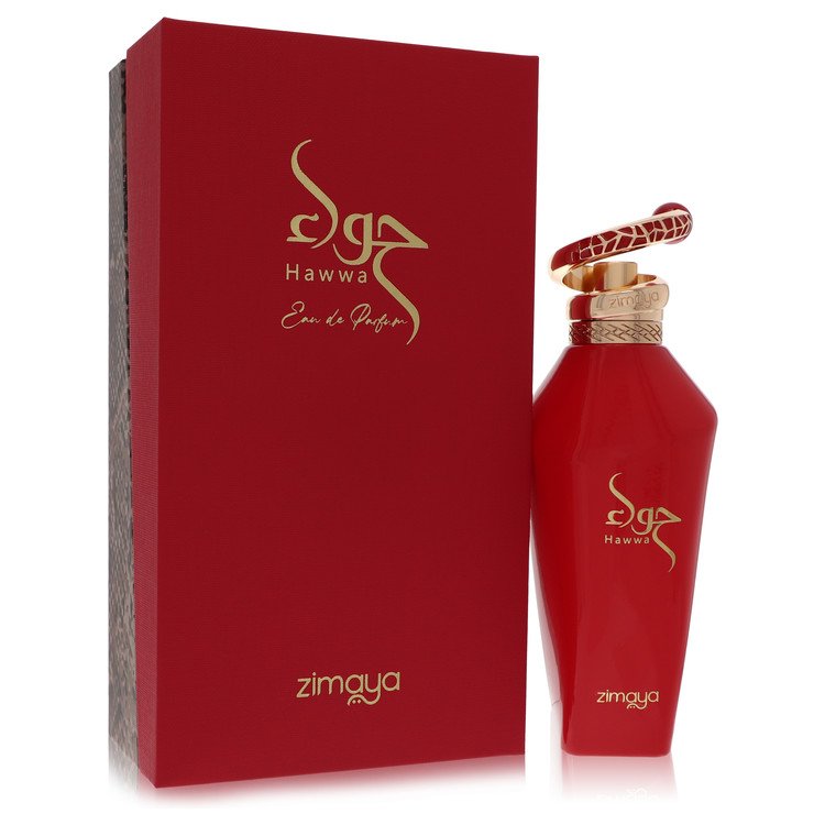 Afnan Zimaya Hawwa Red by Afnan