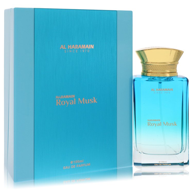 Al Haramain Royal Musk by Al Haramain
