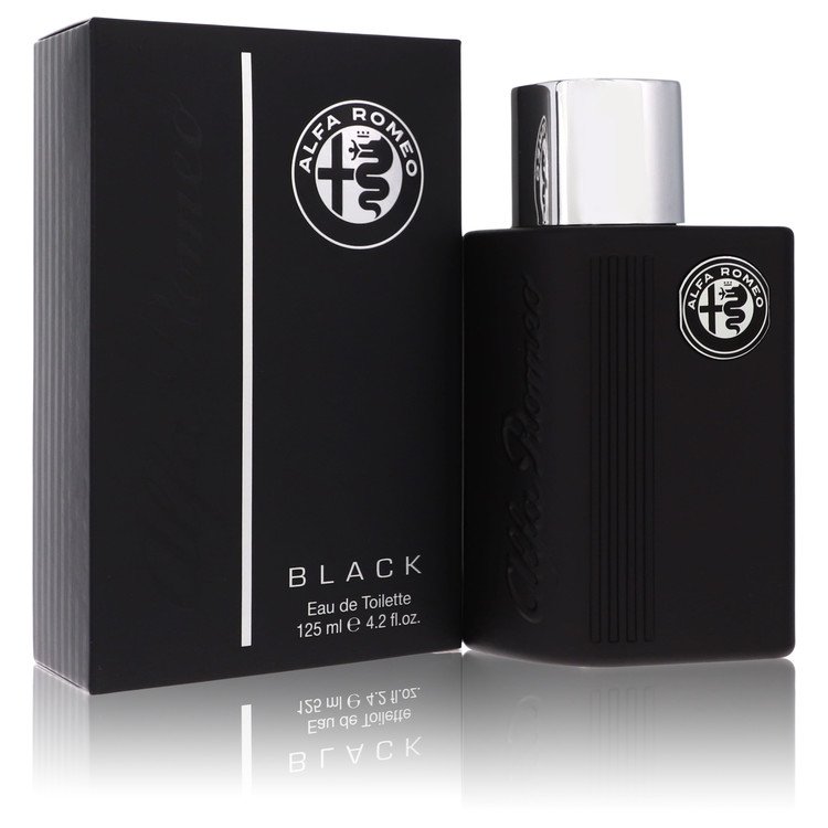 Alfa Romeo Black by Alfa Romeo