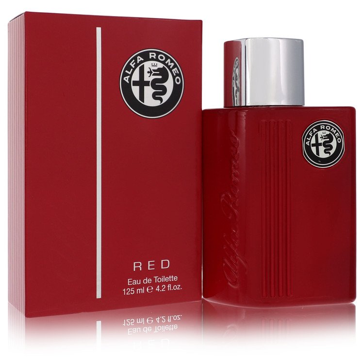 Alfa Romeo Red by Alfa Romeo