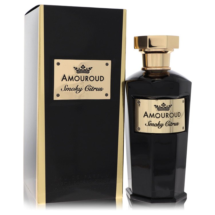Amouroud Smoky Citrus by Amouroud
