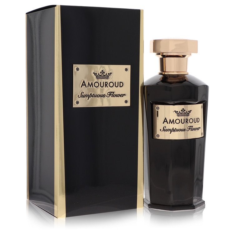 Amouroud Sumptuous Flower by Amouroud