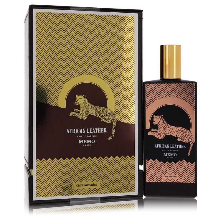 African Leather by Memo
