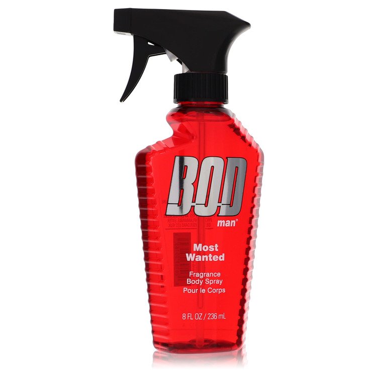 Bod Man Most Wanted by Parfums De Coeur