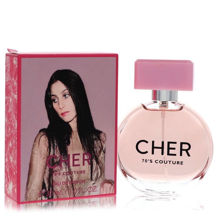 Cher Decades 70's Couture by Cher