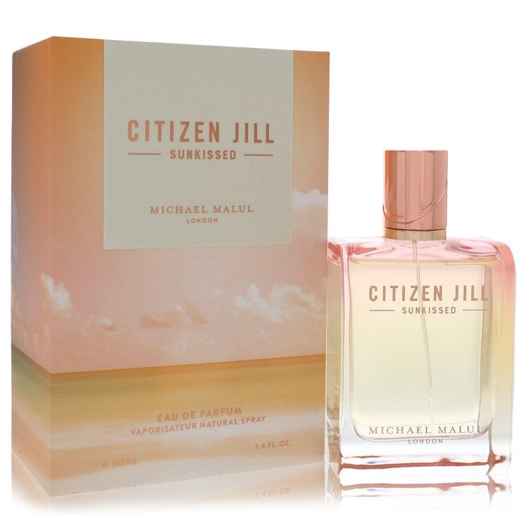 Citizen Jill Sunkissed by Michael Malul