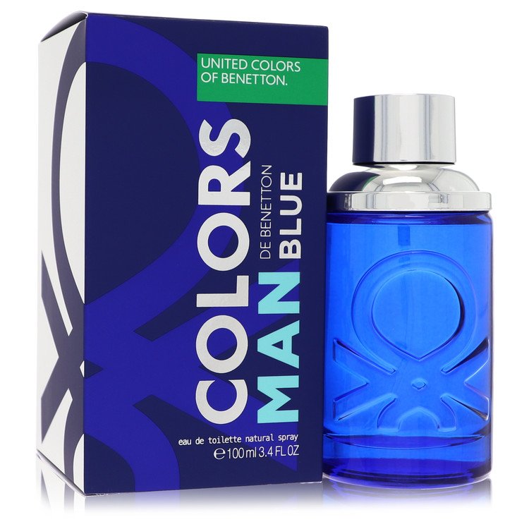 Colors De Benetton Blue by Benetton