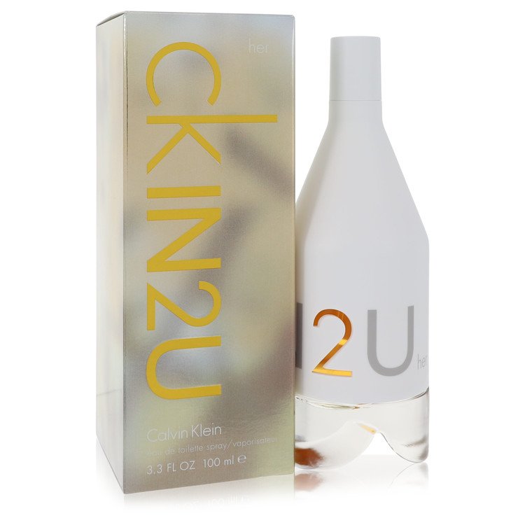 CK In 2U by Calvin Klein