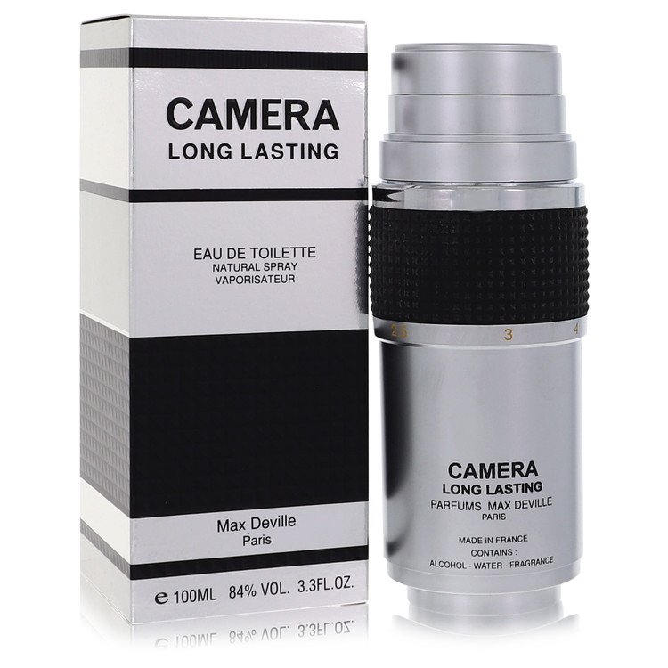 Camera Long Lasting by Max Deville