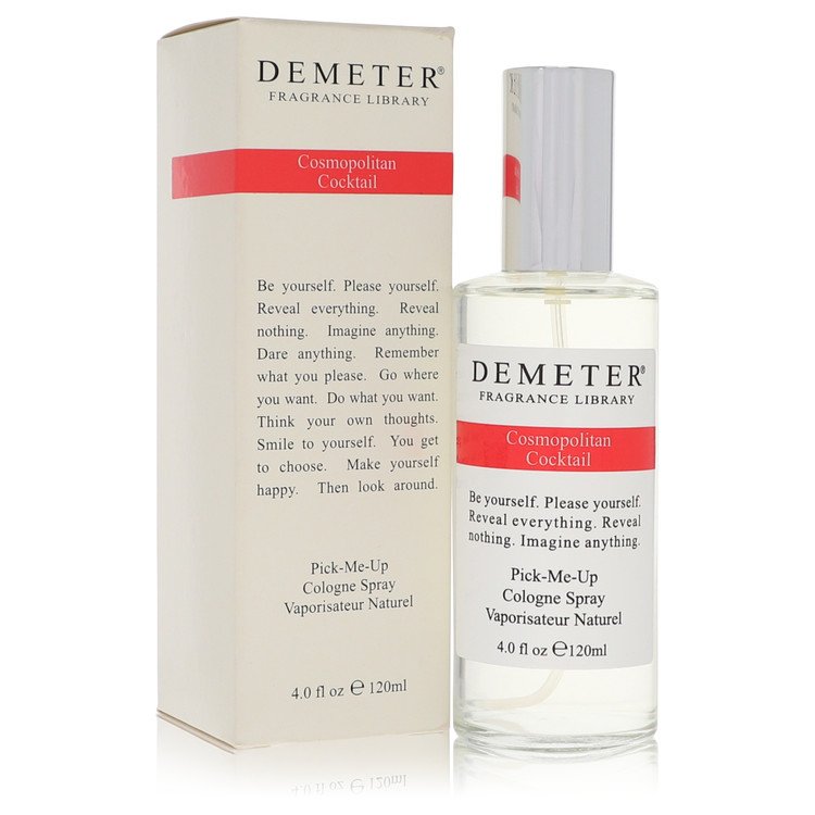 Demeter Cosmopolitan Cocktail by Demeter