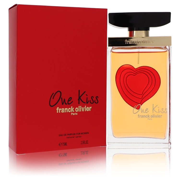 Franck Olivier One Kiss by Franck Olivier
