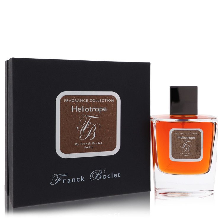 Franck Boclet Heliotrope by Franck Boclet