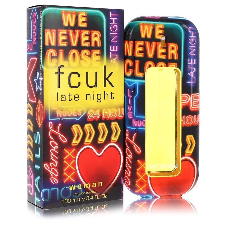 FCUK Late Night by French Connection