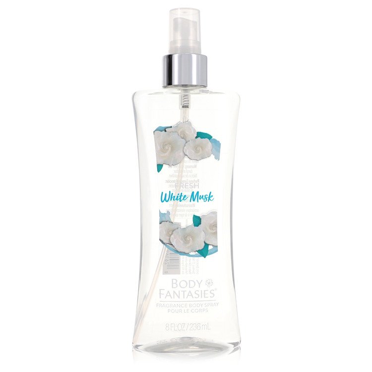 Body Fantasies Signature Fresh White Musk by Parfums De Coeur