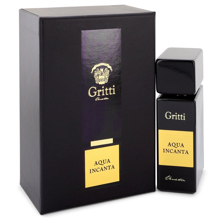Aqua Incanta by Gritti