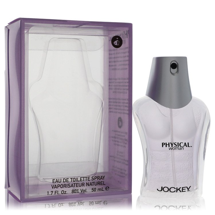 Physical Jockey by Jockey International