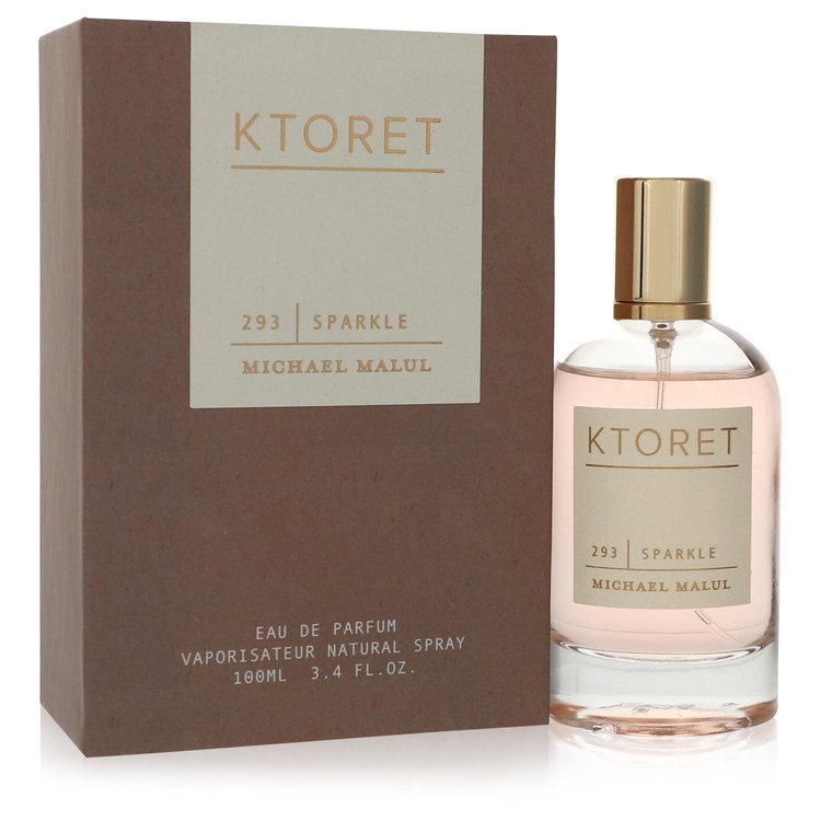Ktoret 293 Sparkle by Michael Malul