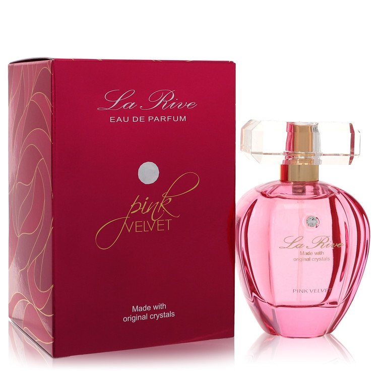La Rive Pink Velvet by La Rive