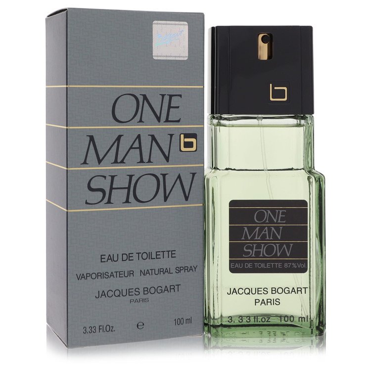 One Man Show by Jacques Bogart