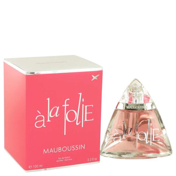Mauboussin A La Folie by Mauboussin