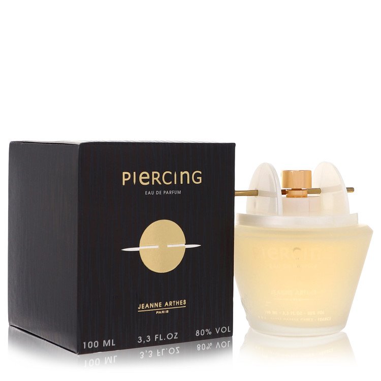 Piercing by Jeanne Arthes