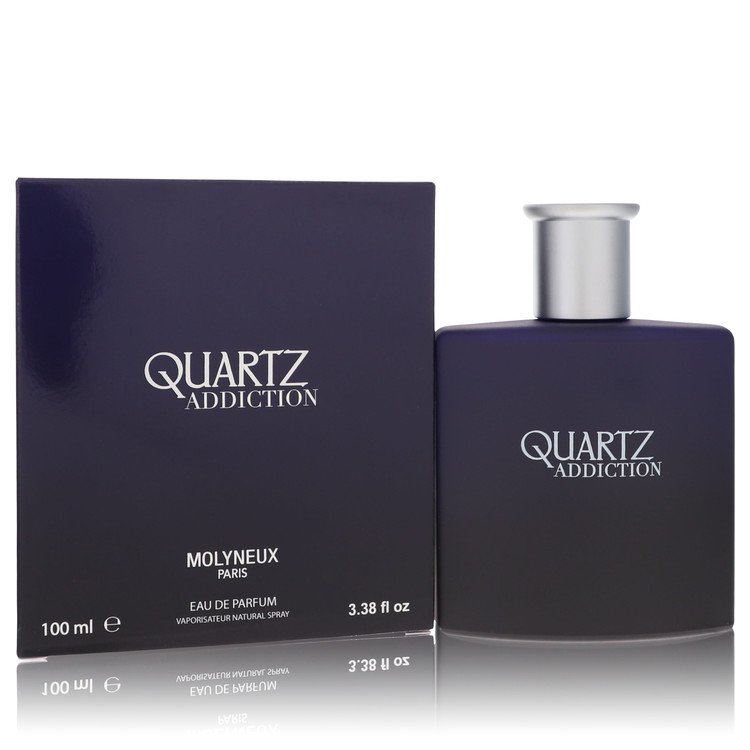 Quartz Addiction by Molyneux
