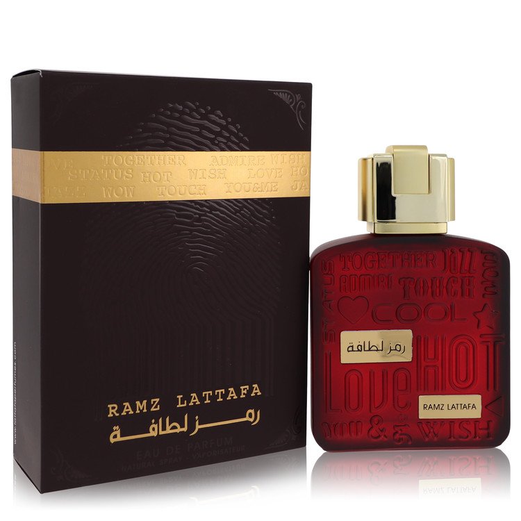 Ramz Lattafa Gold by Lattafa