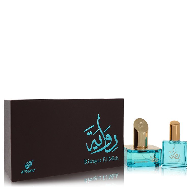 Riwayat El Misk by Afnan