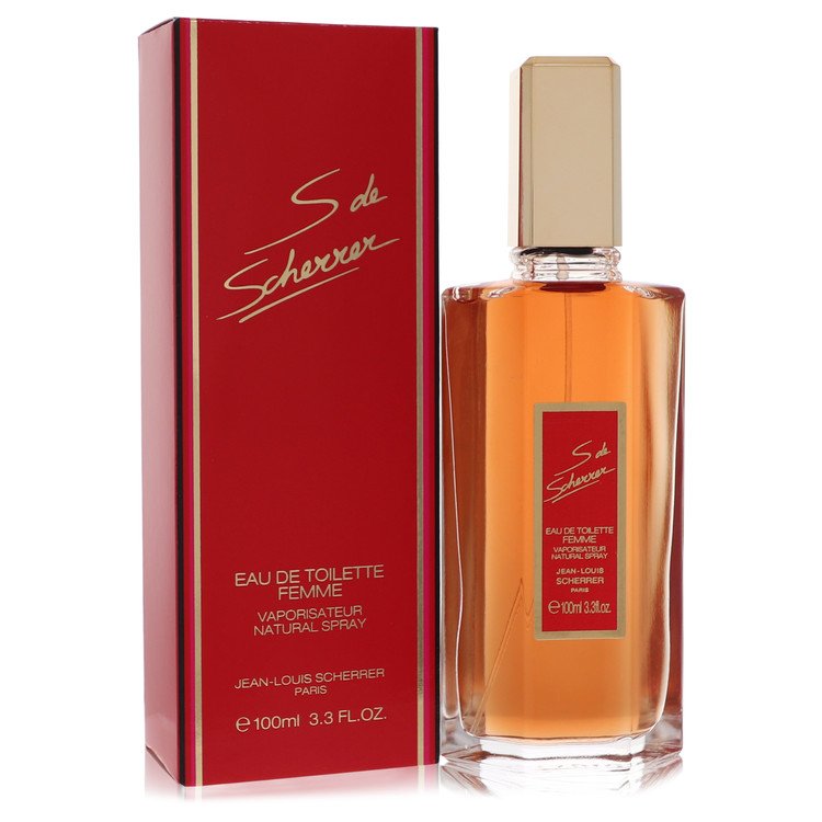 S De Scherrer by Jean Louis Scherrer
