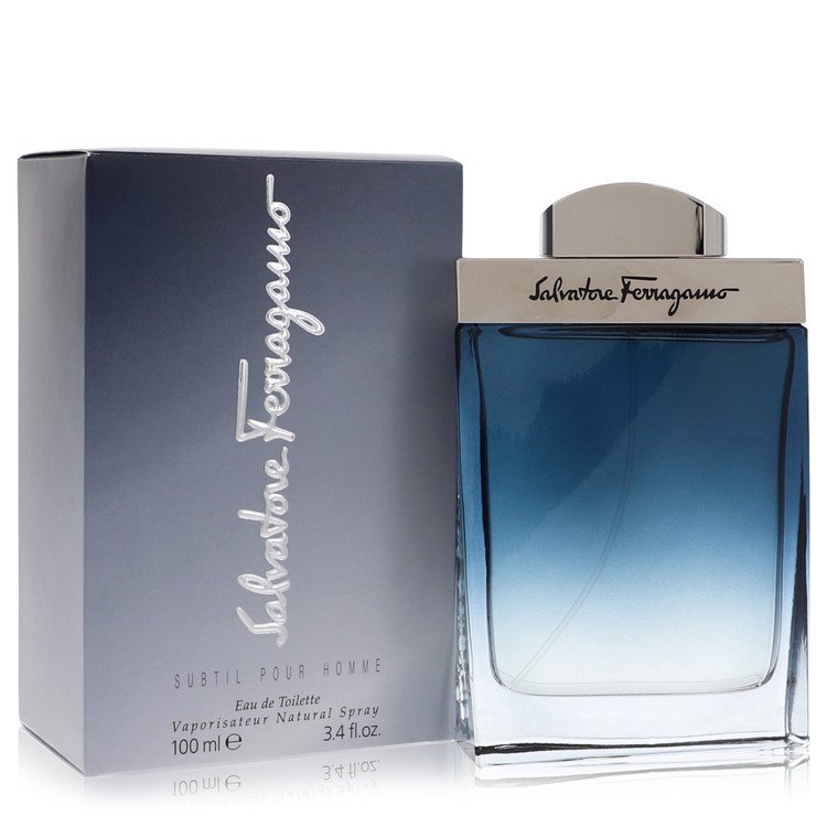 Subtil by Salvatore Ferragamo