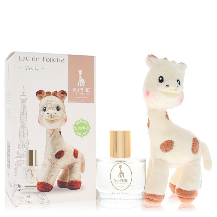 Sophie La Girafe by Sophie La Girafe