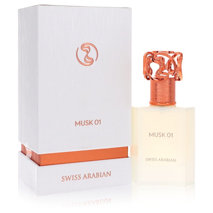 Swiss Arabian Musk 01 by Swiss Arabian
