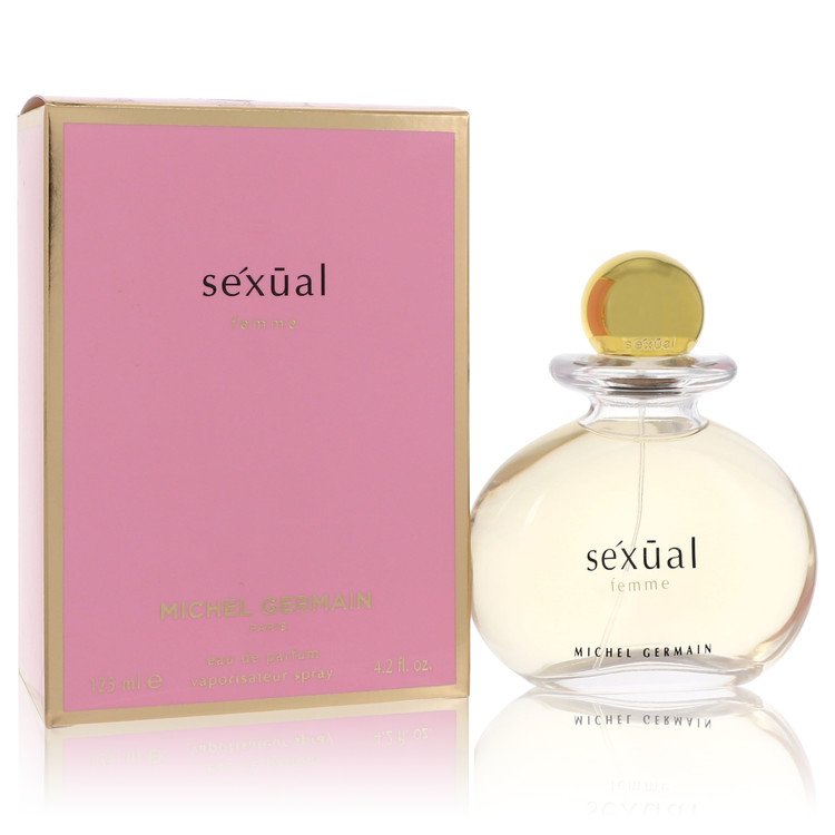 Sexual Femme by Michel Germain
