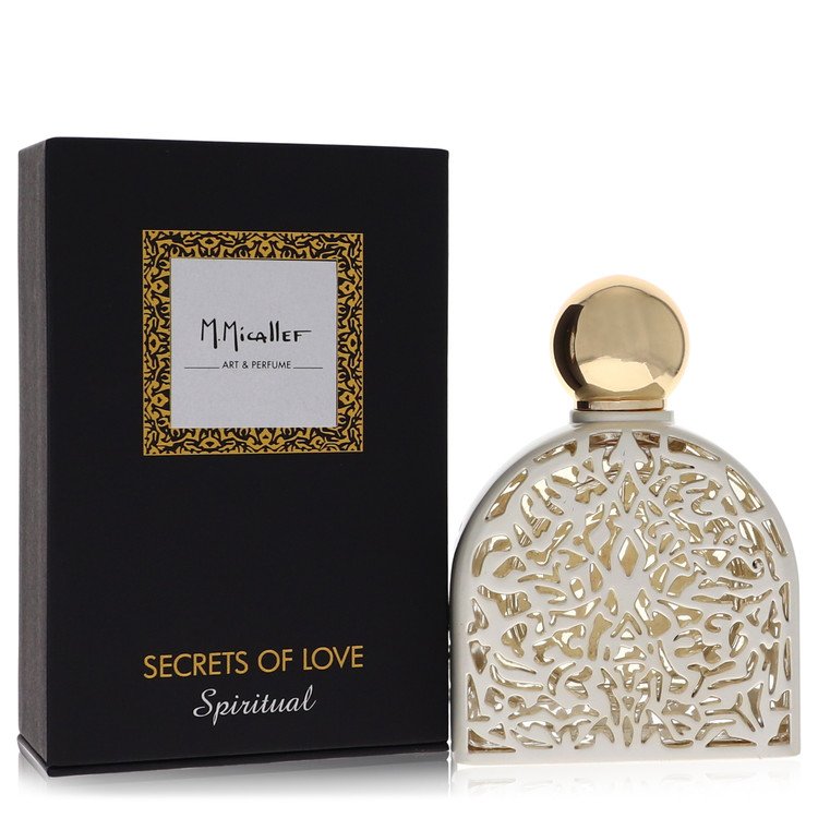 Secrets of Love Spiritual by M. Micallef