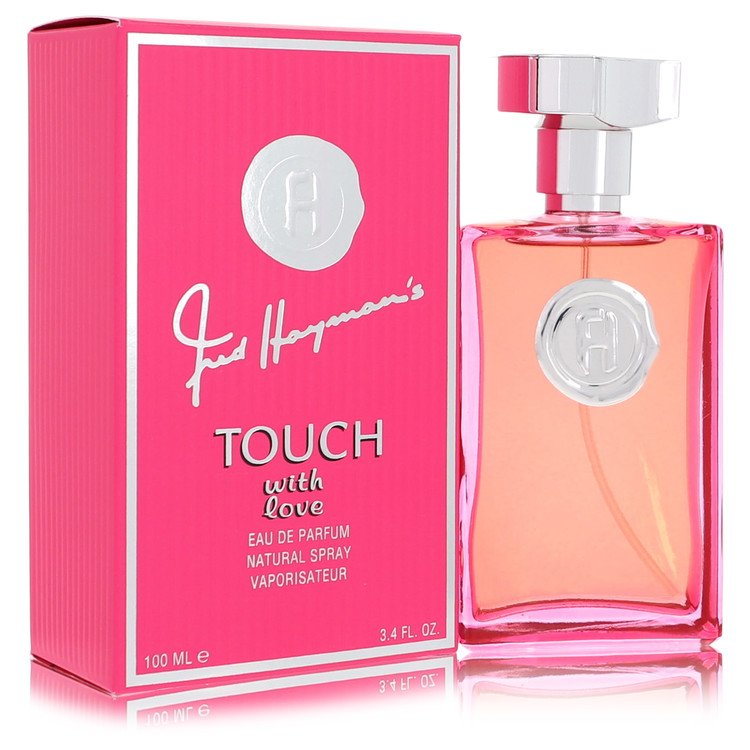Touch With Love by Fred Hayman