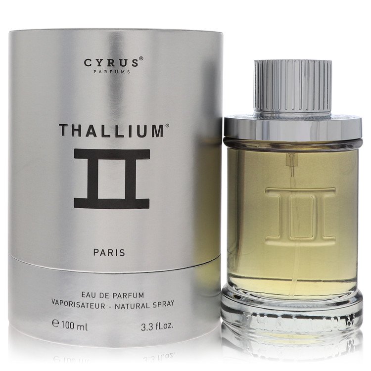 Thallium II by Yves De Sistelle