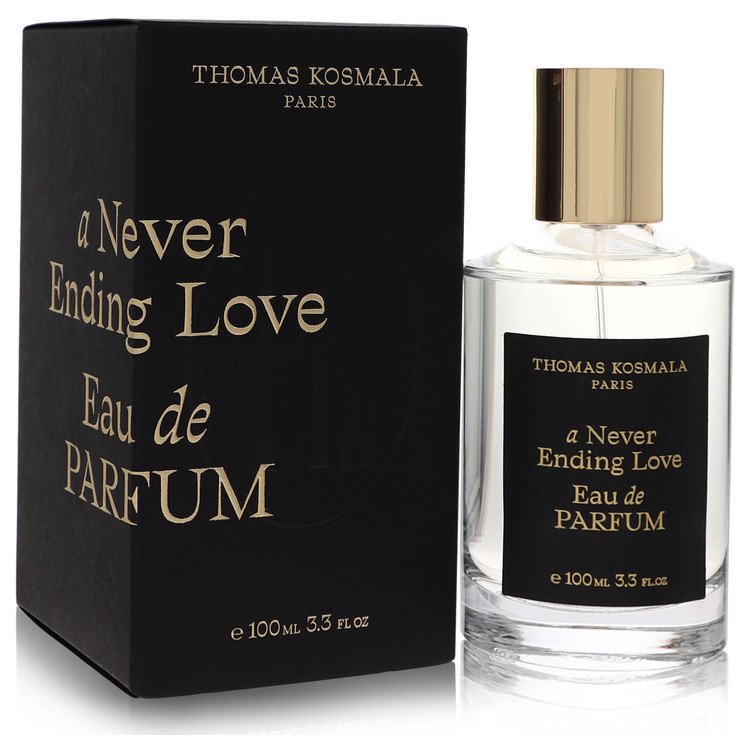 Thomas Kosmala A Never Ending Love by Thomas Kosmala