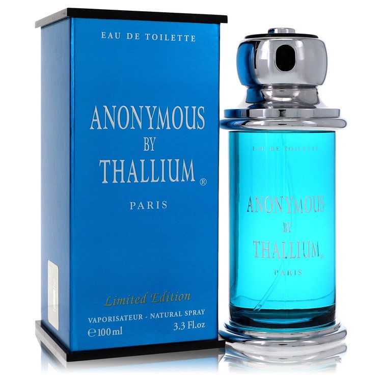 Thallium Anonymous by Yves De Sistelle