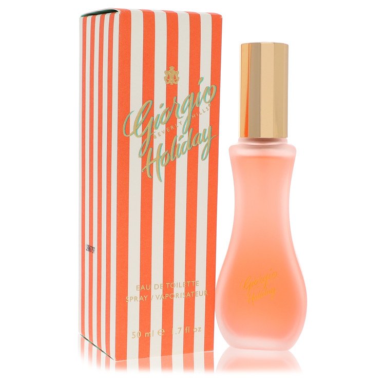 Giorgio Holiday by Giorgio Beverly Hills