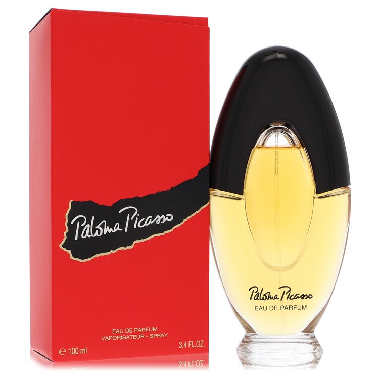Paloma Picasso by Paloma Picasso
