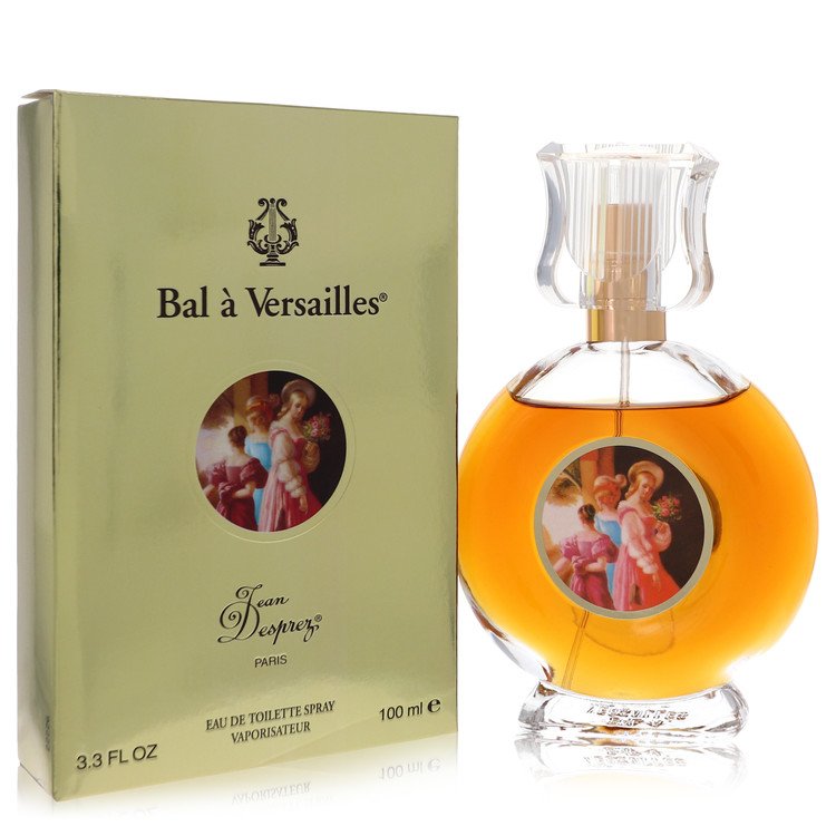 Bal A Versailles by Jean Desprez